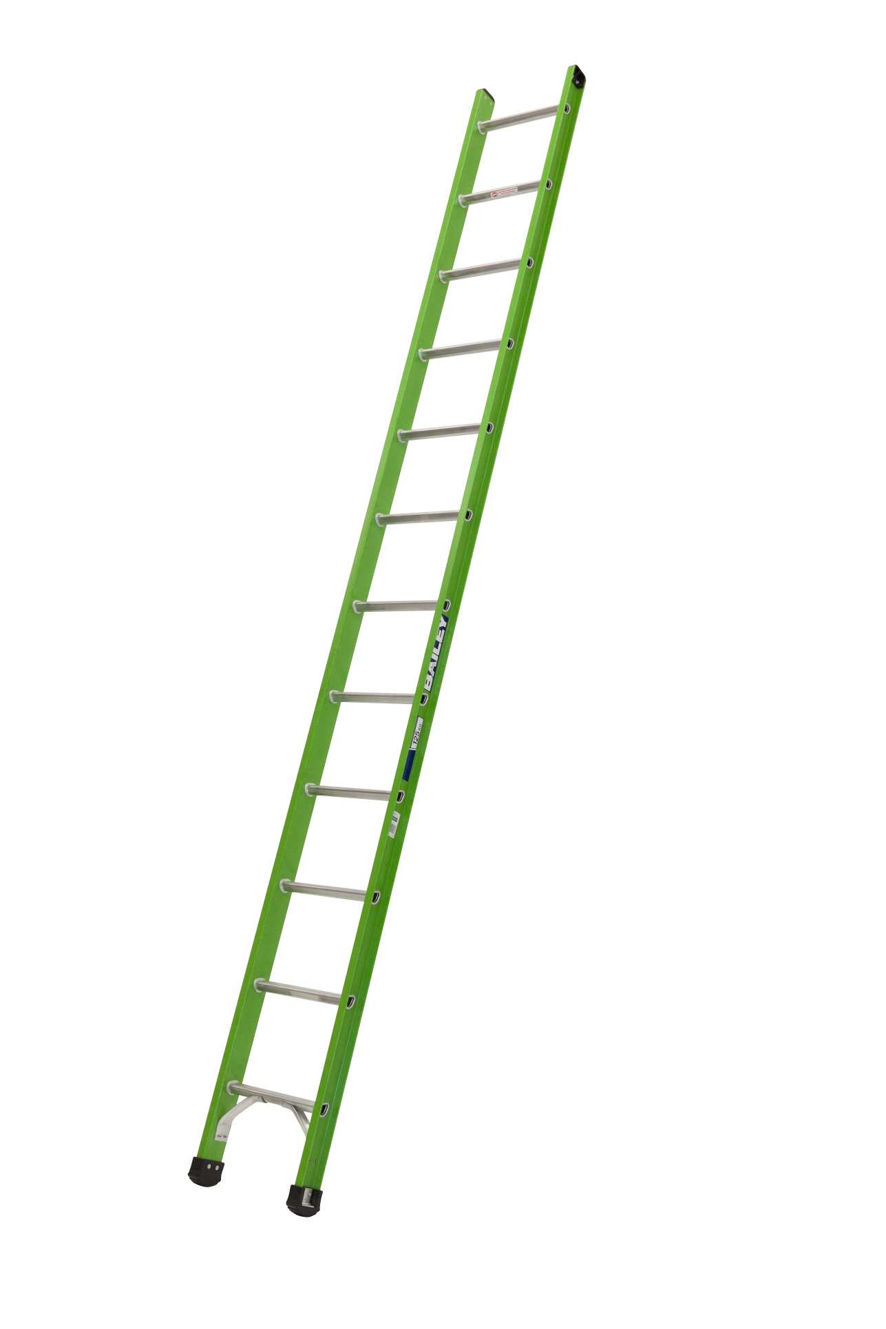 BAILEY - FSS12 ( 12FT-3.61M) LADDER FIBREGLASS LOAD RATED 125KG